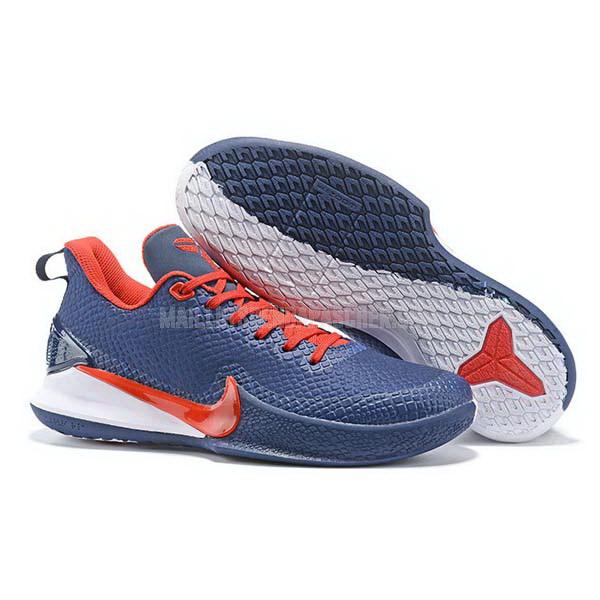 sneakers nike nba homme de bleu zoom kobe mamba focus ep sb604