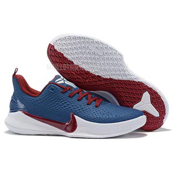 sneakers nike nba homme de bleu zoom kobe mamba focus sb565