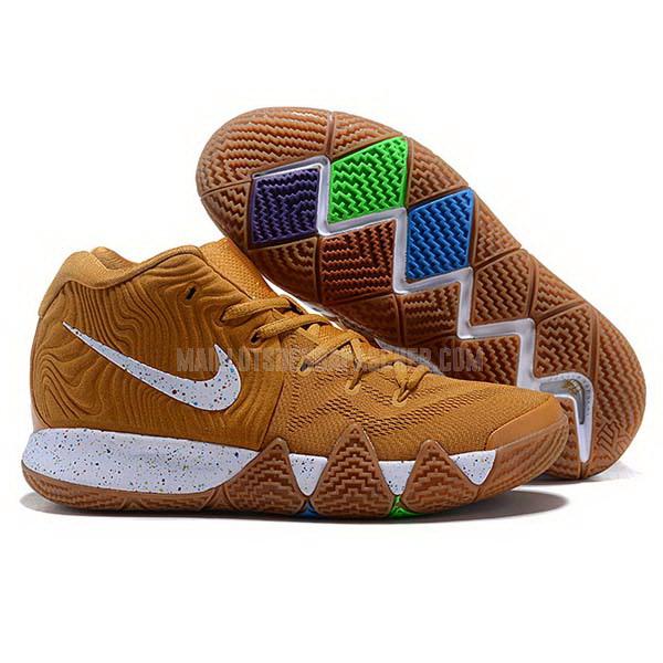 sneakers nike nba homme de brun kyrie 4 ep sb303