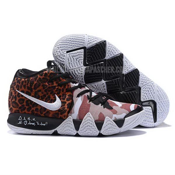 sneakers nike nba homme de brun kyrie 4 ep sb304