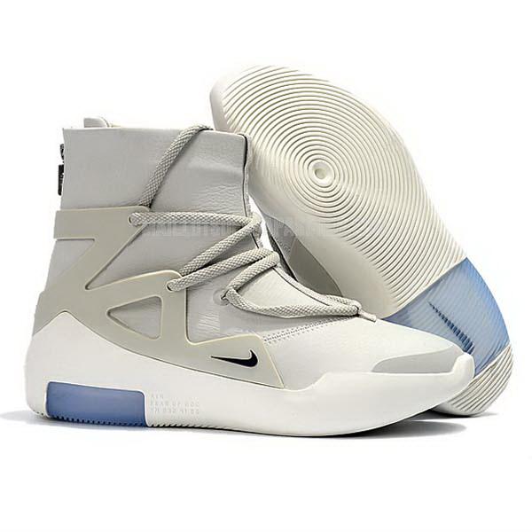 sneakers nike nba homme de gris air fear of god 1 sb1092