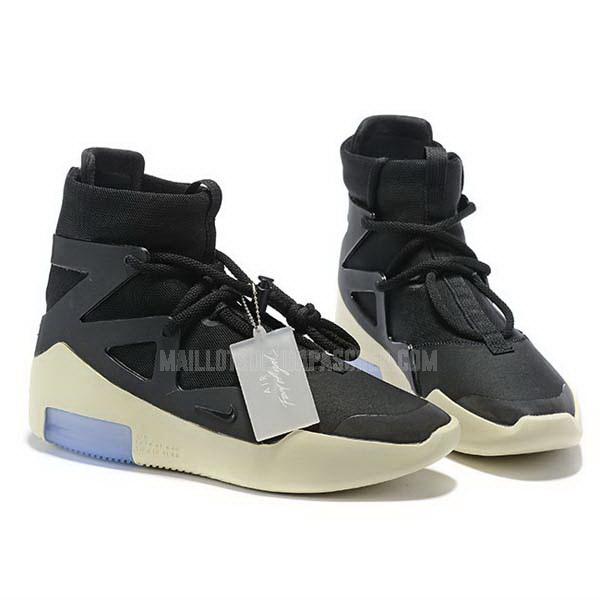 sneakers nike nba homme de gris air fear of god 1 sb2204