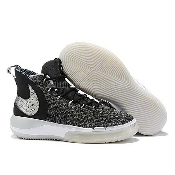 sneakers nike nba homme de gris alphadunk sb1332