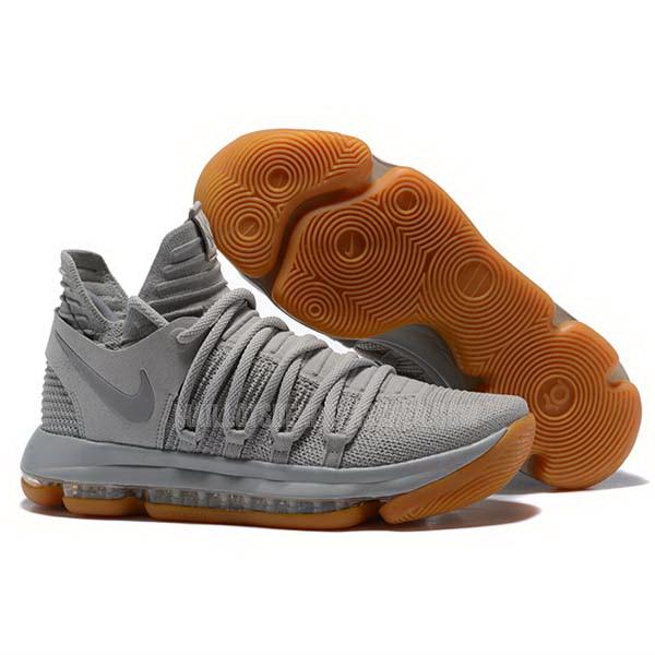 sneakers nike nba homme de gris kevin durant kd 10 sb44