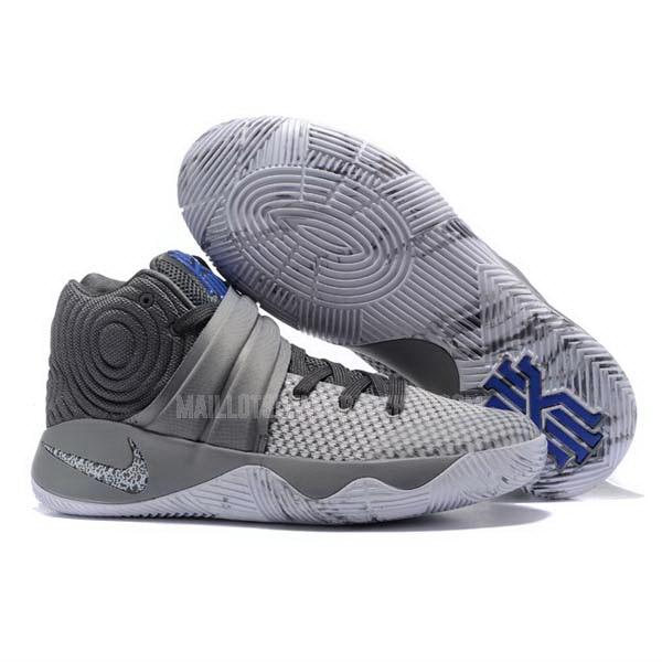 sneakers nike nba homme de gris kyrie 2 ii sb2262