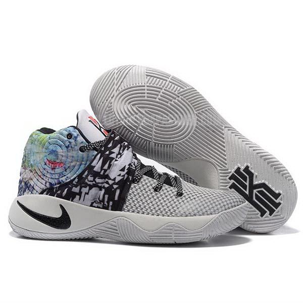 sneakers nike nba homme de gris kyrie 2 ii sb2263