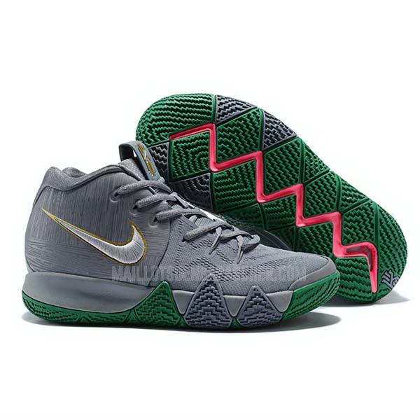 sneakers nike nba homme de gris kyrie 4 ep sb306