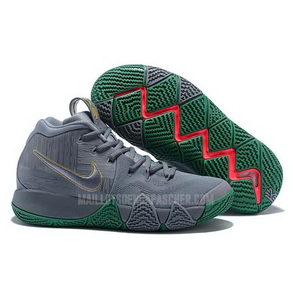 sneakers nike nba homme de gris kyrie 4 iv sb114