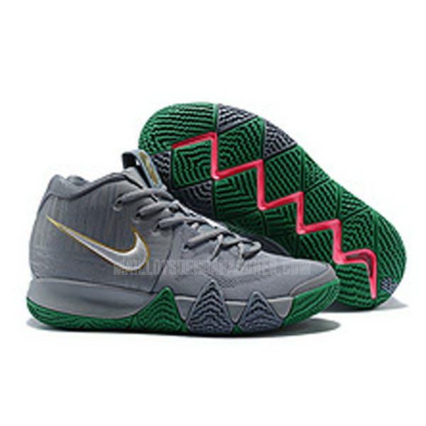 sneakers nike nba homme de gris kyrie 4 iv sb289