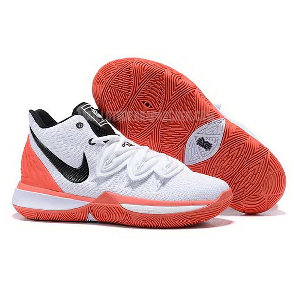 sneakers nike nba homme de gris kyrie 5 sb363