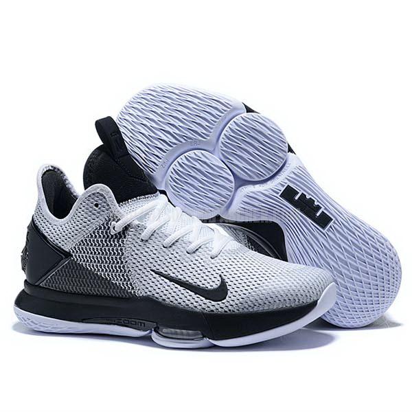 sneakers nike nba homme de gris lebron witness 4 sb910