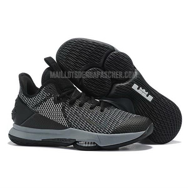 sneakers nike nba homme de gris lebron witness 4 sb913