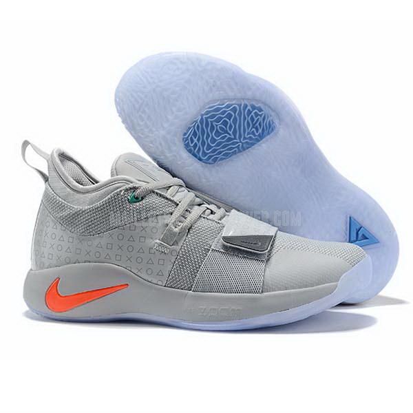 sneakers nike nba homme de gris paul george pg 2.5 sb1812