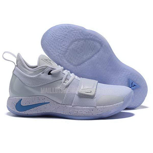 sneakers nike nba homme de gris paul george pg 2.5 sb2213