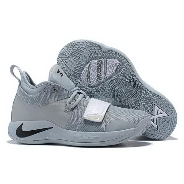 sneakers nike nba homme de gris paul george pg 2.5 sb2215