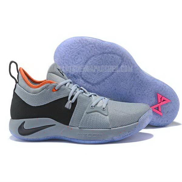 sneakers nike nba homme de gris paul george pg 2 ii sb2274