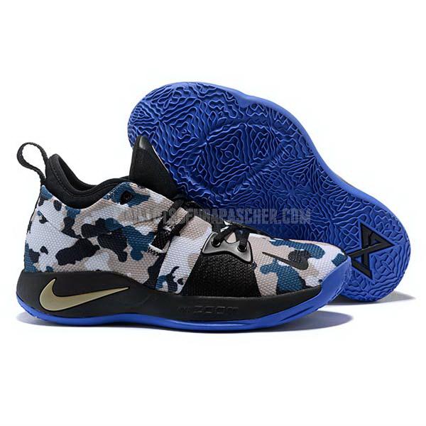 sneakers nike nba homme de gris paul george pg 2 ii sb2275