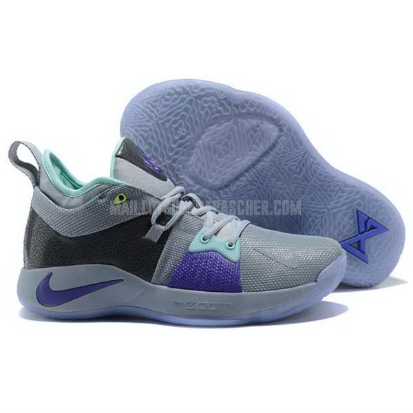 sneakers nike nba homme de gris paul george pg 2 ii sb2276