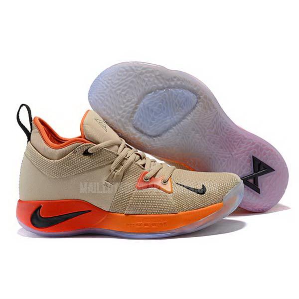 sneakers nike nba homme de gris paul george pg 2 ii sb2277