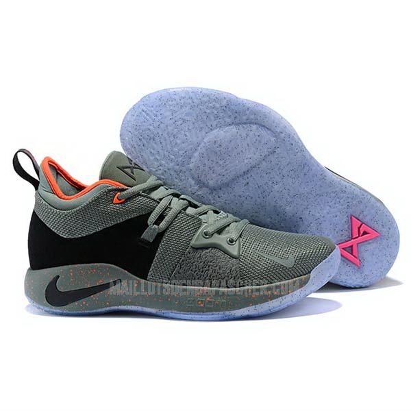 sneakers nike nba homme de gris paul george pg 2 ii sb2278