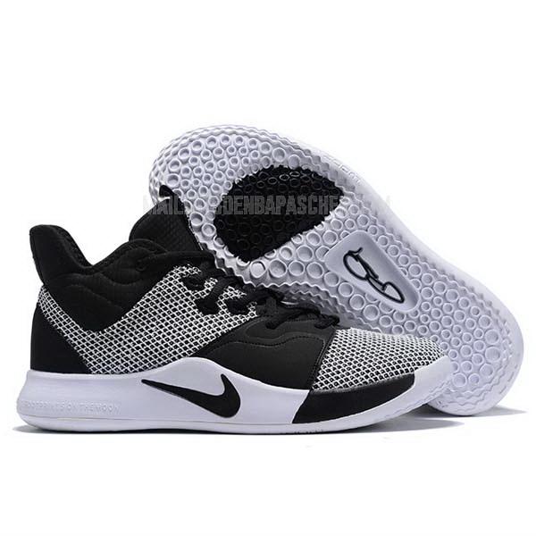 sneakers nike nba homme de gris paul george pg iii 3 sb1226