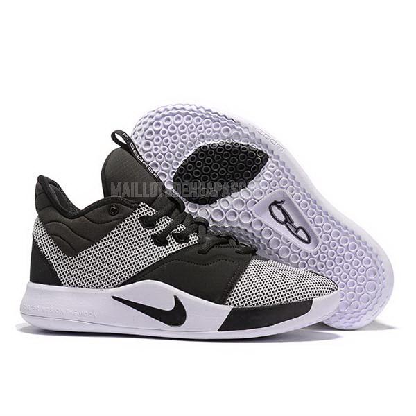 sneakers nike nba homme de gris paul george pg iii 3 sb1751