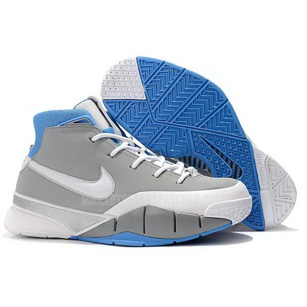 sneakers nike nba homme de gris zoom kobe 1 protro zk1 sb619