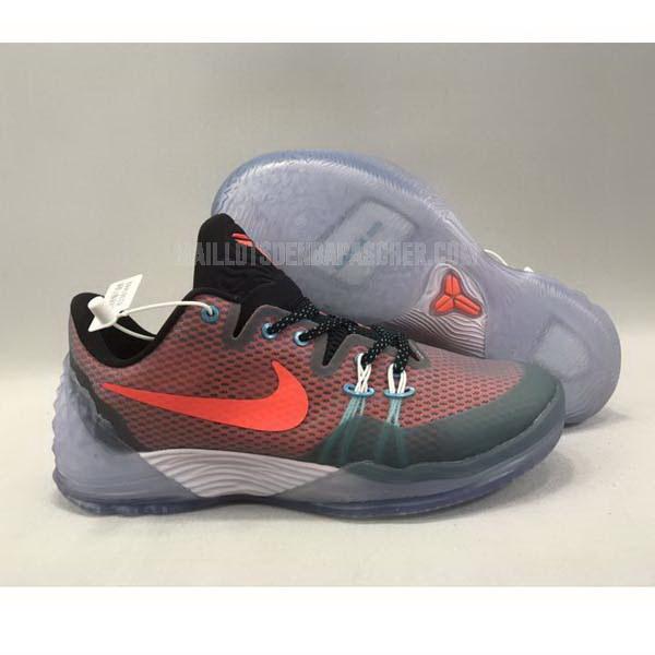 sneakers nike nba homme de gris zoom kobe venomenon 5 ep sb696