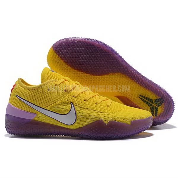 sneakers nike nba homme de jaune kobe ad nxt 360 sb639