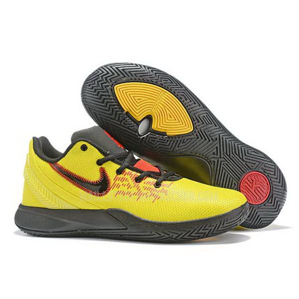 sneakers nike nba homme de jaune kyrie 2 ii low sb183