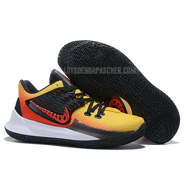 sneakers nike nba homme de jaune kyrie low 2 sb474