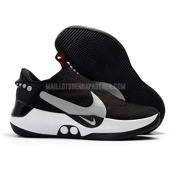 sneakers nike nba homme de noir adapt bb sb1088