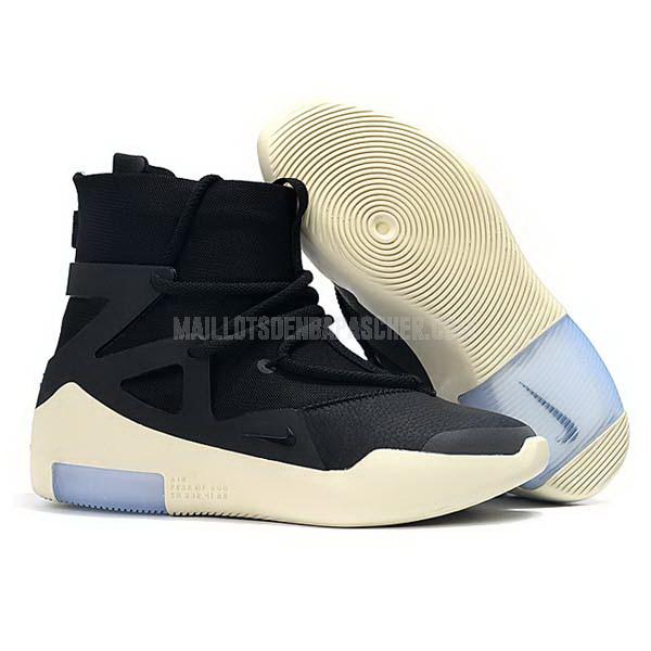 sneakers nike nba homme de noir air fear of god 1 sb1097