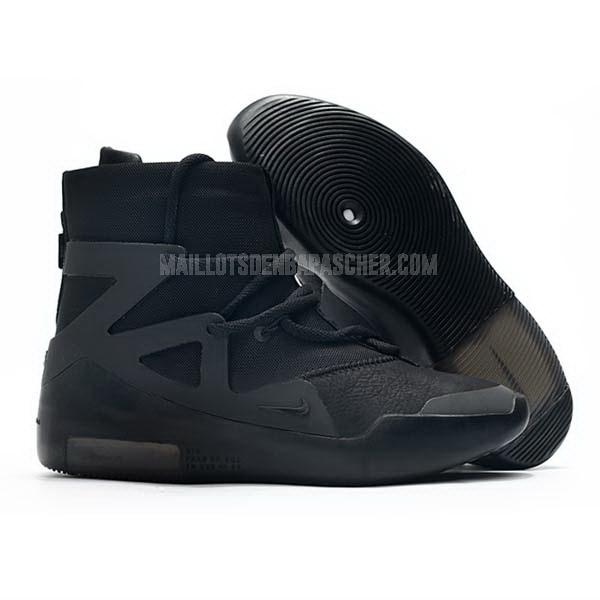 sneakers nike nba homme de noir air fear of god 1 sb1098