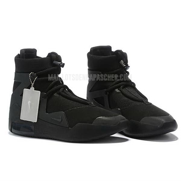 sneakers nike nba homme de noir air fear of god 1 sb1323