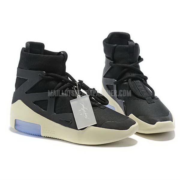 sneakers nike nba homme de noir air fear of god 1 sb1324