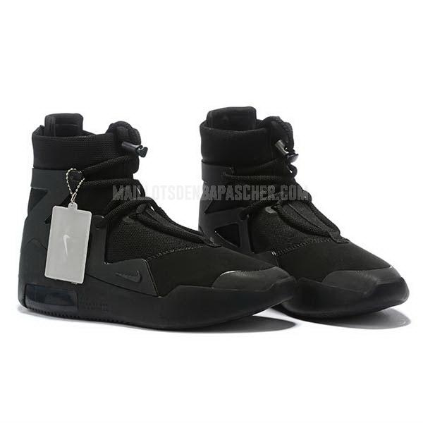 sneakers nike nba homme de noir air fear of god 1 sb2203