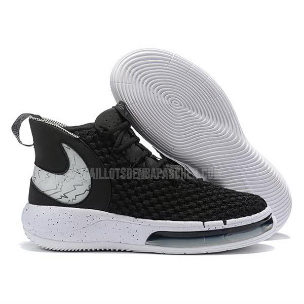 sneakers nike nba homme de noir alphadunk sb1342