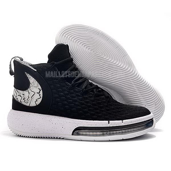 sneakers nike nba homme de noir alphadunk sb1361