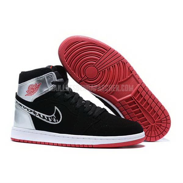 sneakers nike nba homme de noir jordan 1 sb487