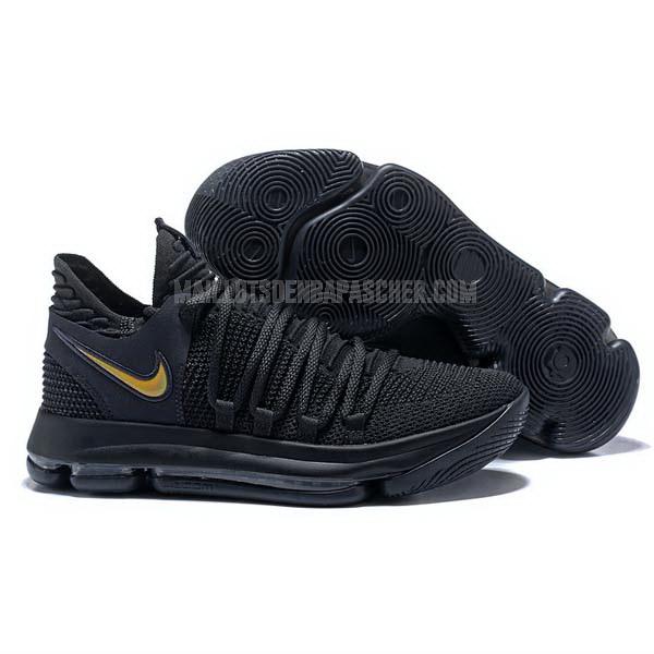 sneakers nike nba homme de noir kevin durant kd 10 sb2317