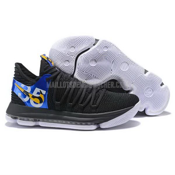 sneakers nike nba homme de noir kevin durant kd 10 sb2320