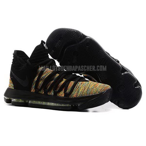 sneakers nike nba homme de noir kevin durant kd 10 sb36