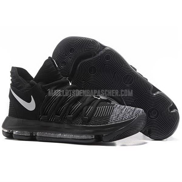 sneakers nike nba homme de noir kevin durant kd 10 sb70