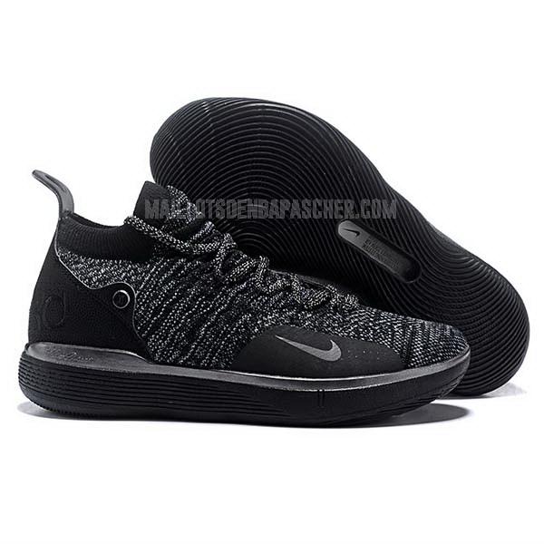 sneakers nike nba homme de noir kevin durant kd 11 sb2341