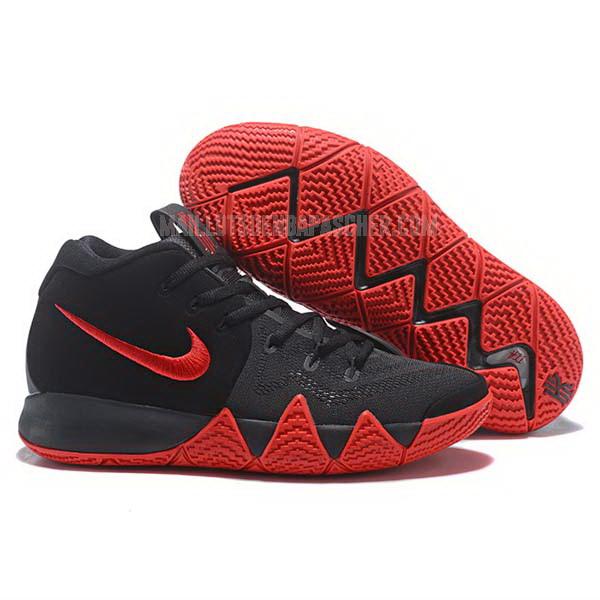 sneakers nike nba homme de noir kyrie 4 ep sb347