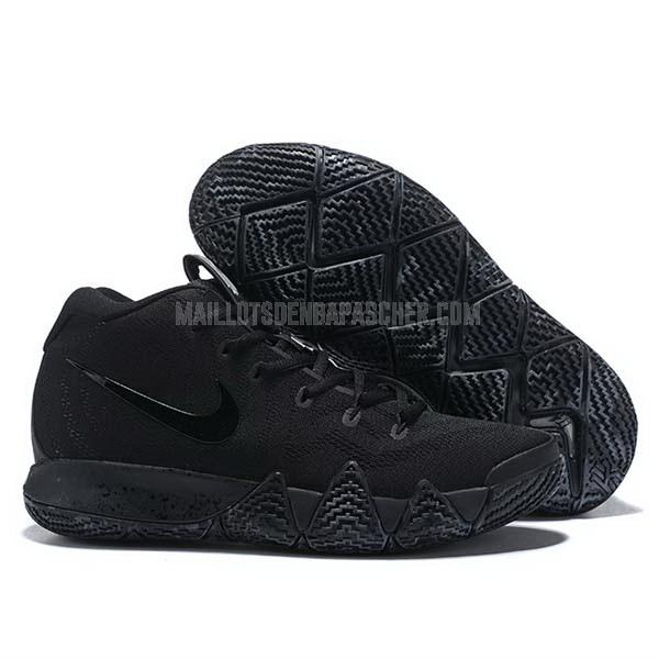 sneakers nike nba homme de noir kyrie 4 ep sb351