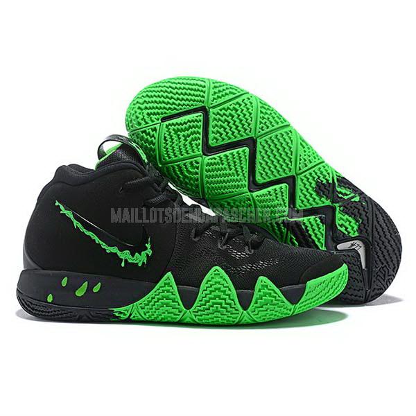 sneakers nike nba homme de noir kyrie 4 iv sb142