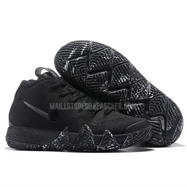 sneakers nike nba homme de noir kyrie 4 iv sb143