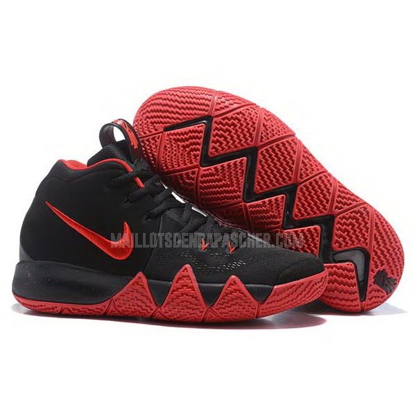 sneakers nike nba homme de noir kyrie 4 iv sb144